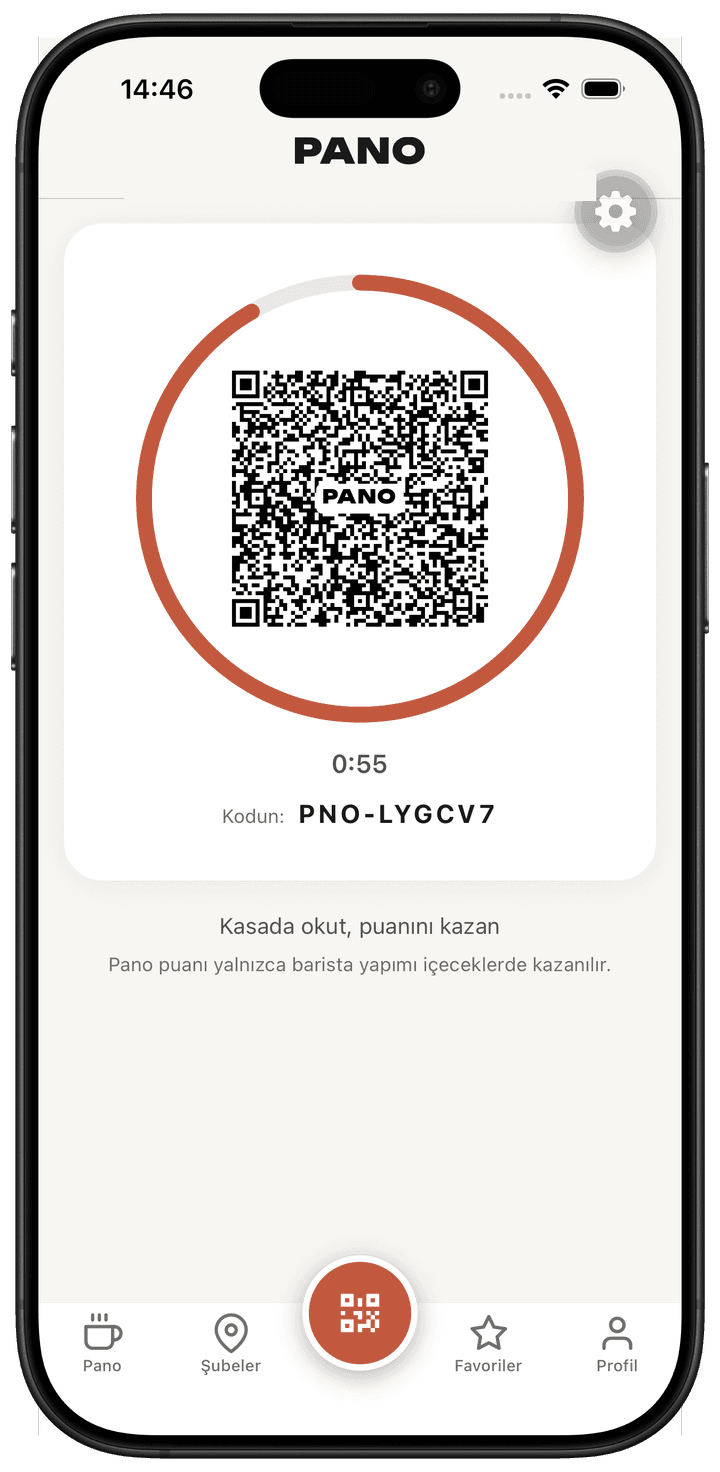 One QR for every café
